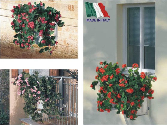 Blumenabdeckung